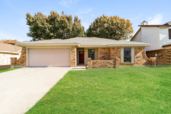 Primary Photo - Charming Brick Home with Modern Touches in...