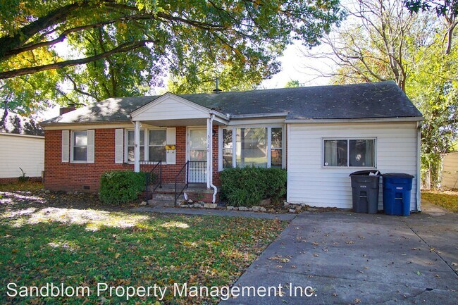 Building Photo - 2 br, 1 bath House - 5126 South St Louis A...