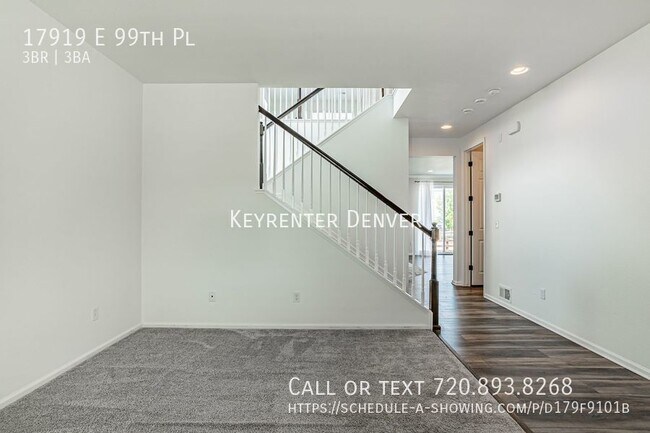Foto del edificio - Modern Charm in Commerce City: Spacious 3 ...