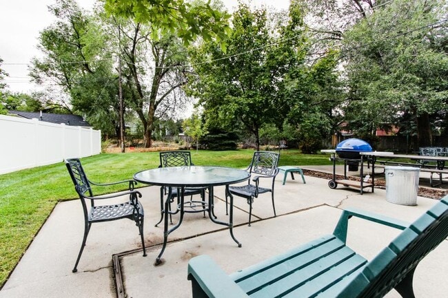 Photo - 3300 East Fort Union Blvd Townhome