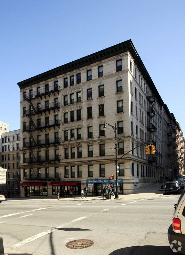 Foto del edificio - 1181-1187 Amsterdam Ave