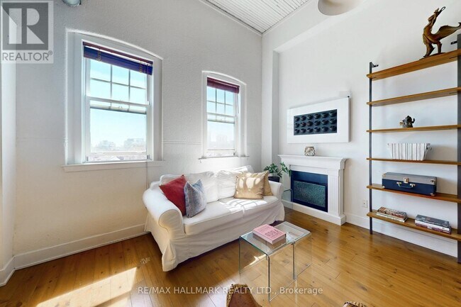 Photo du bâtiment - 183 Dovercourt Rd