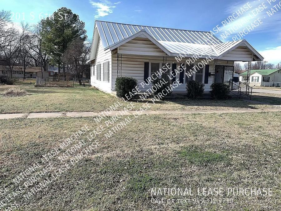 Primary Photo - Rent to Own Handyman Special with $6000 Do...