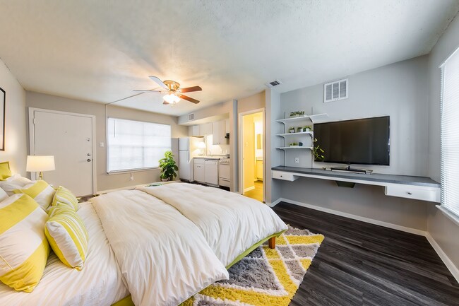 Foto del interior - Greenwood Square