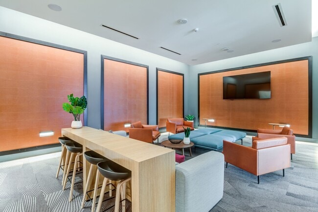 Interior Photo - Core Link at Douglas