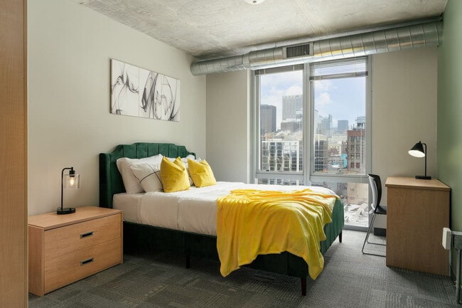 Foto del edificio - 829 S Wabash Ave
