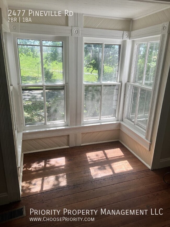 Building Photo - The Joy of the Country Farmhouse with Hard...