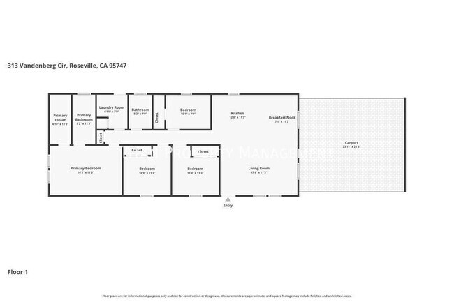 Foto del edificio - 313 Vandenberg Cir