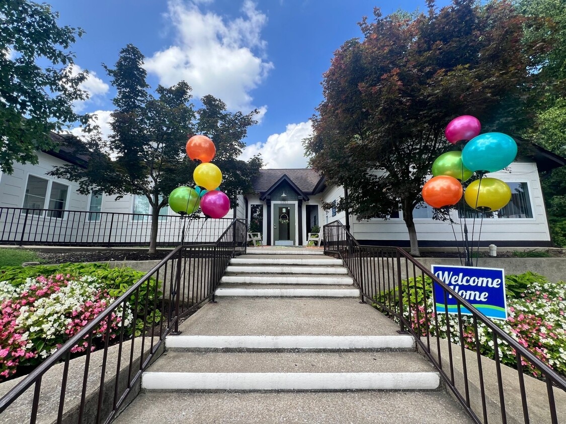 Entrada frontal - Bell Hollow at Century Farms