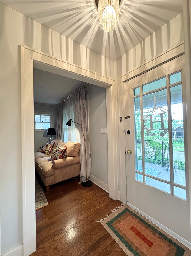 Foto del edificio - 4615 Fairmount Ave