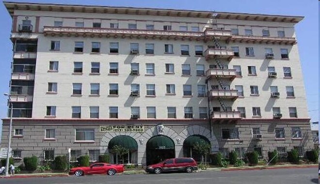 Foto del edificio - El Montalvo