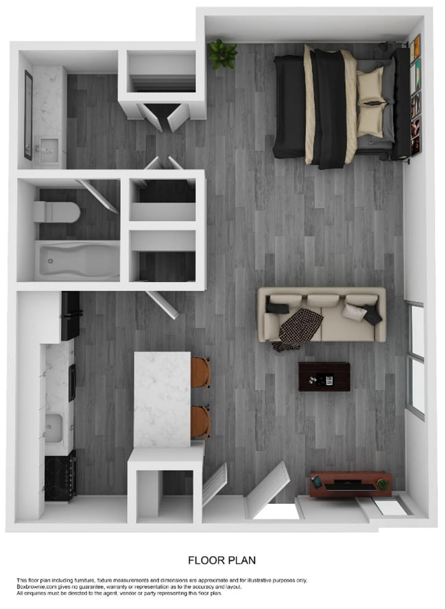 Building Photo - The Vibe at 8035 Apartments