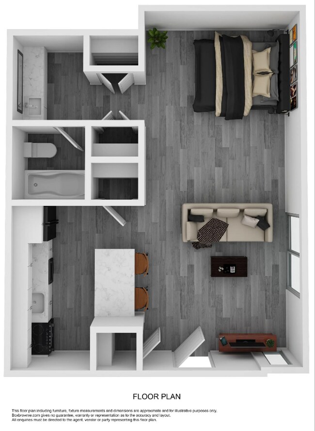 Building Photo - The Vibe at 8035 Apartments