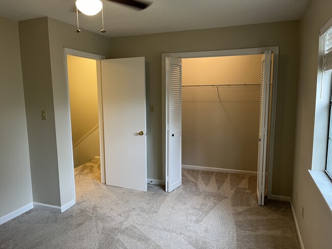 Bedroom 2 Closet - 2317 Trimble Rd