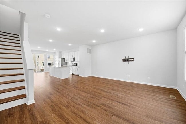 Photo - 628 Bushwood Alley Townhome