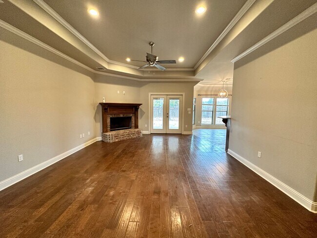 Foto del edificio - Large lot in Haughton... Close to I-20