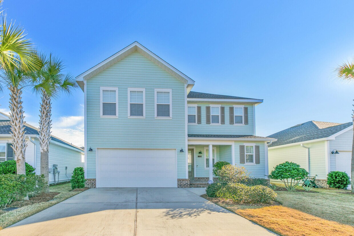 159 N Zander Way, Santa Rosa Beach, FL 32459 House Rental in Santa