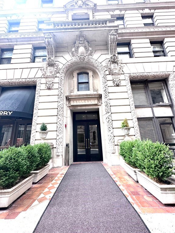 Foto del edificio - 22 Beacon St