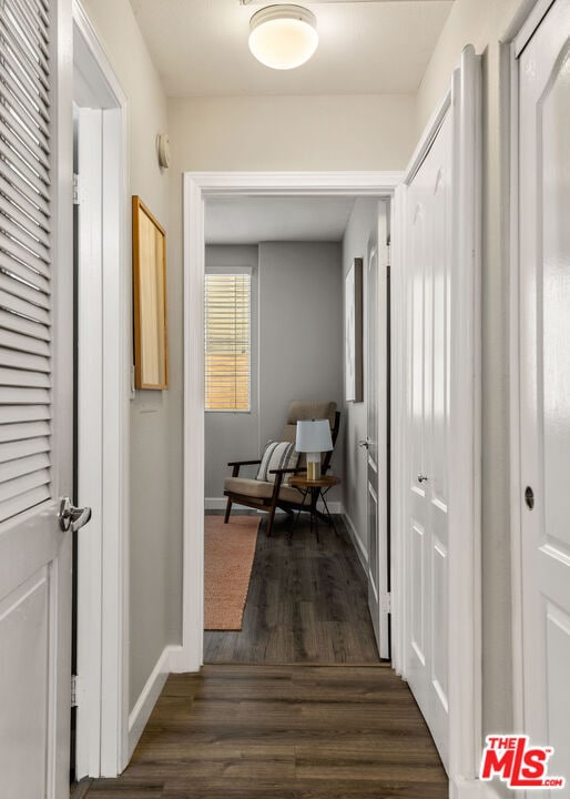 Hallway - 7120 La Tijera Blvd