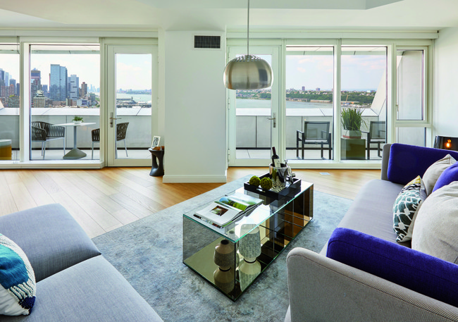 Foto del edificio - 625 W 57th St