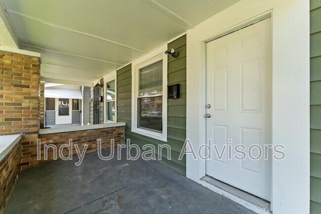 Foto del edificio - 3624 N Capitol Ave