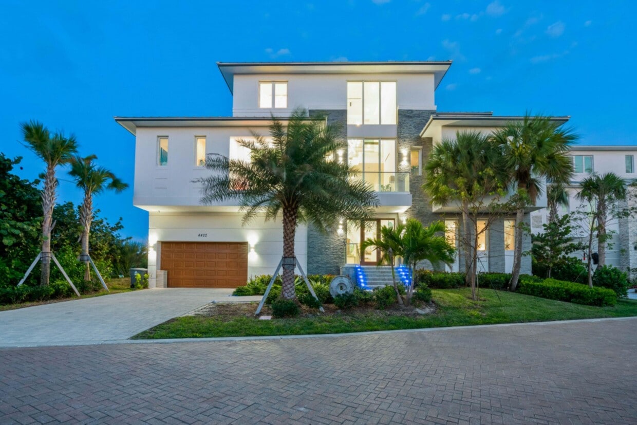 4422 N Hwy A1A, Hutchinson Island South, FL 34949 House Rental in