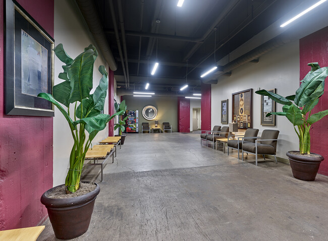 Building Photo - The Lofts at Brewerytown