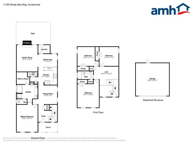Foto del edificio - 11723 Windy Mist Way