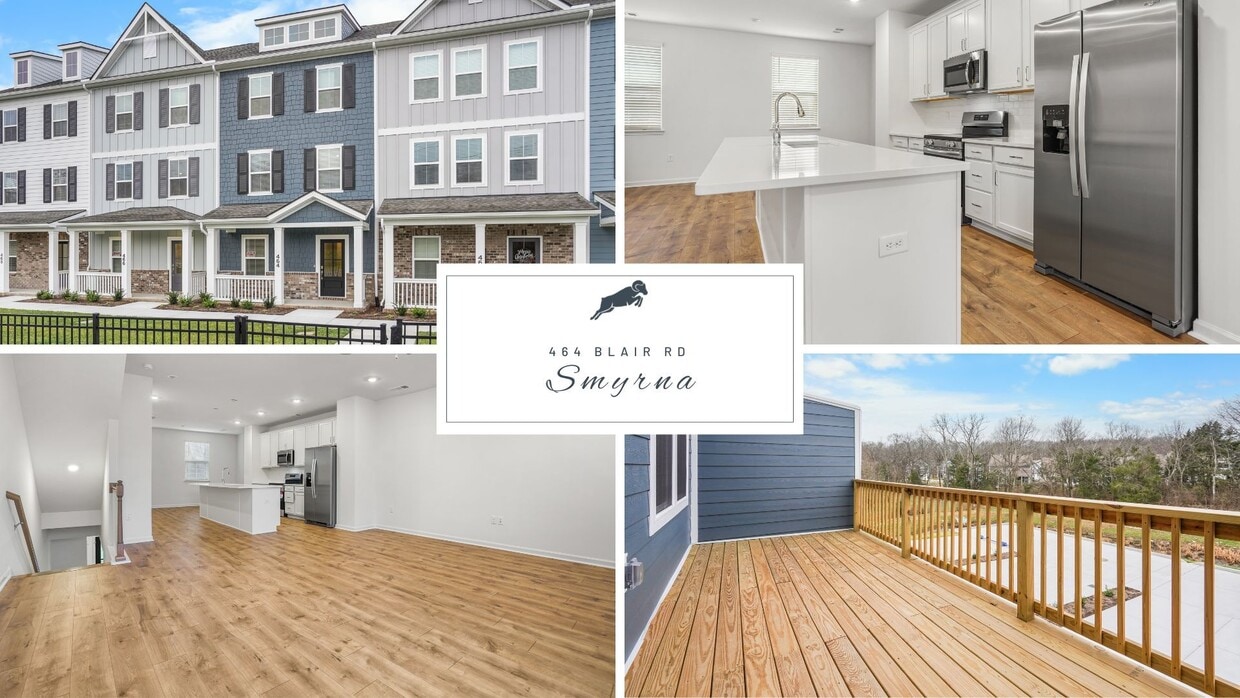 Photo - 464 Blair Road, Smyrna, TN 37167