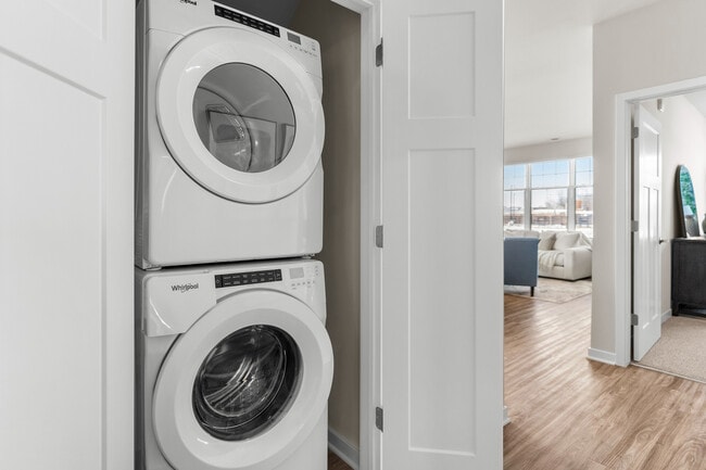 Seasons at Grafton In-Unit Washer and Dryer - Seasons at Grafton