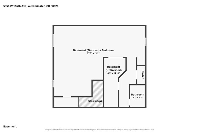 Foto del edificio - 5350 W 116th Ave