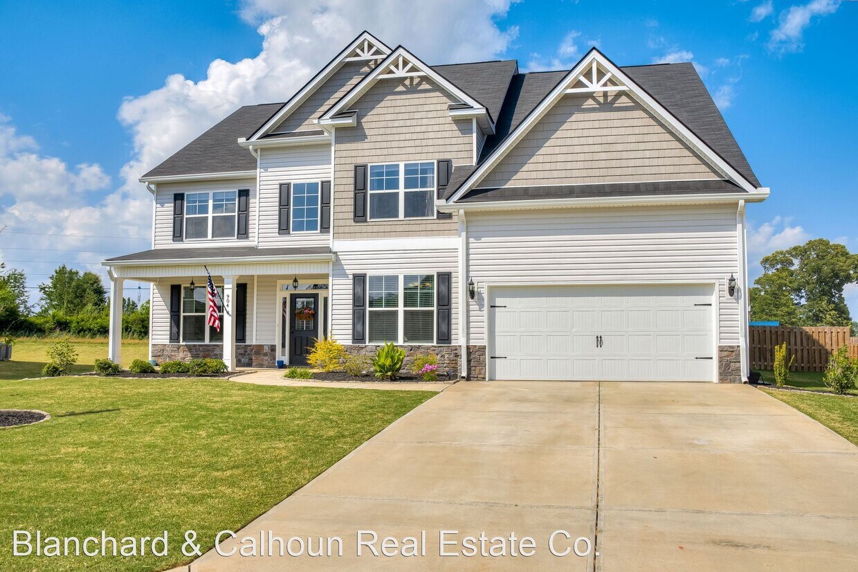 6 br, 5.5 bath House 904 Calumet court House for Rent in Grovetown