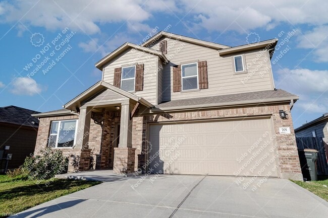 Building Photo - 4 br, 2.5 bath House - 701 Bridgestone Way
