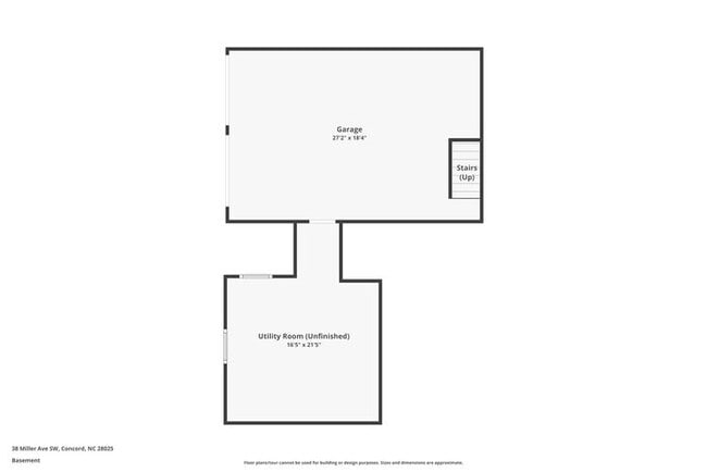 Building Photo - 38 Miller Ave SW