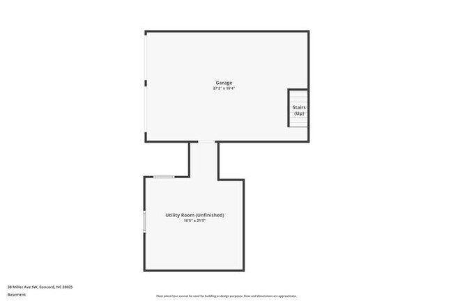 Foto del edificio - 38 Miller Ave SW