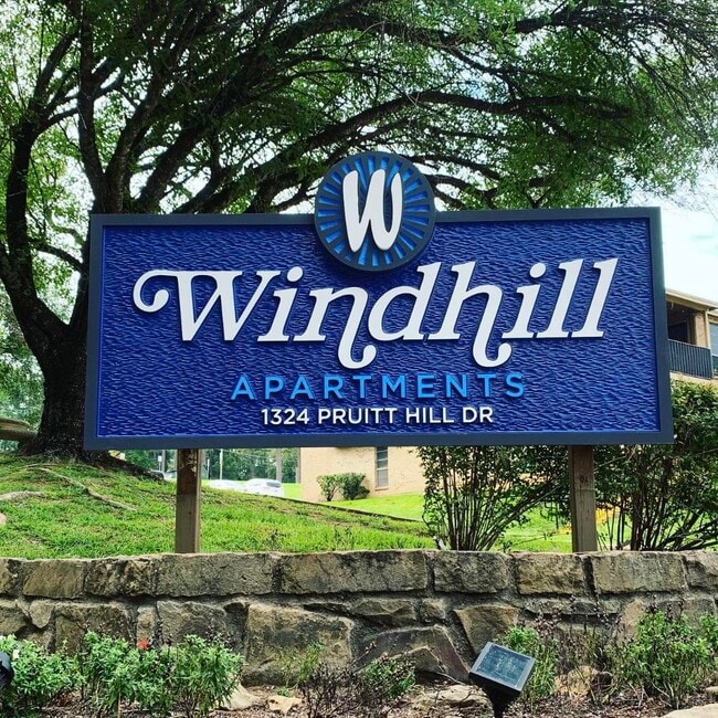 Building Photo - Windhill Apartments