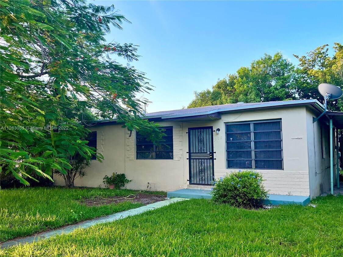 820 Superior St, Opalocka, FL 33054 House Rental in Opalocka, FL