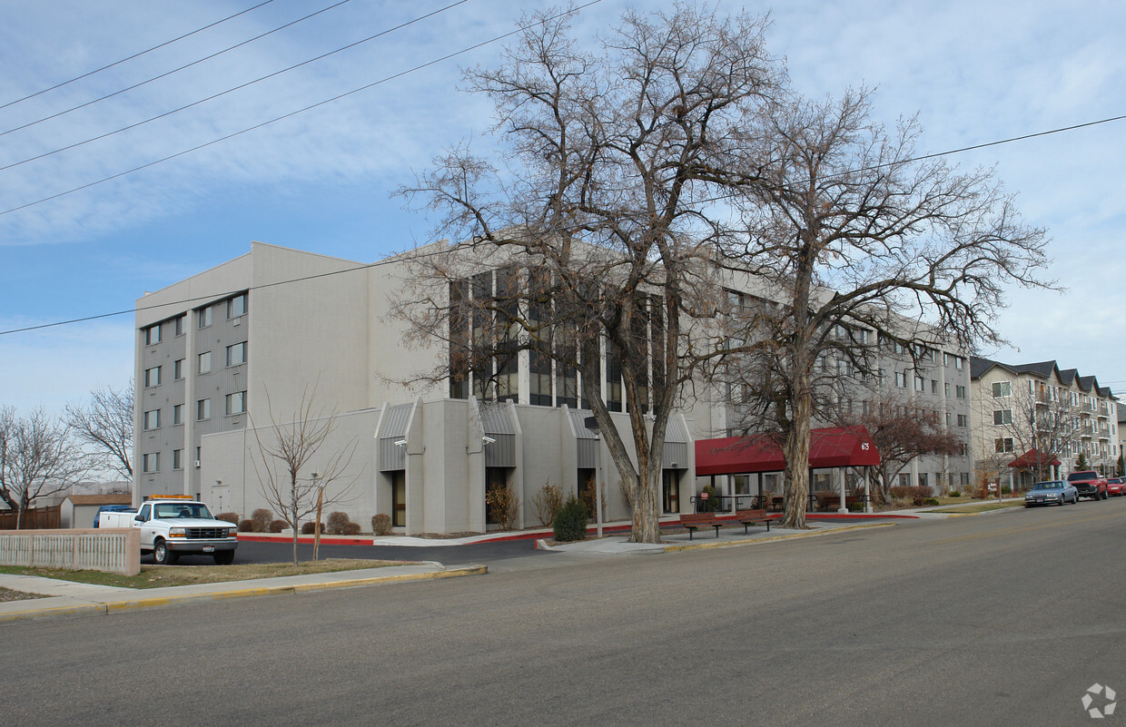 Plaza Apartments Boise