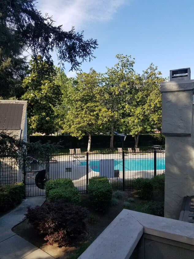 View from Master Balcony - 1013 Cumberland Plz