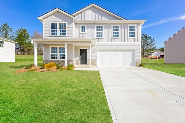 Foto del edificio - 206 Shalako Ln, Lizella, GA