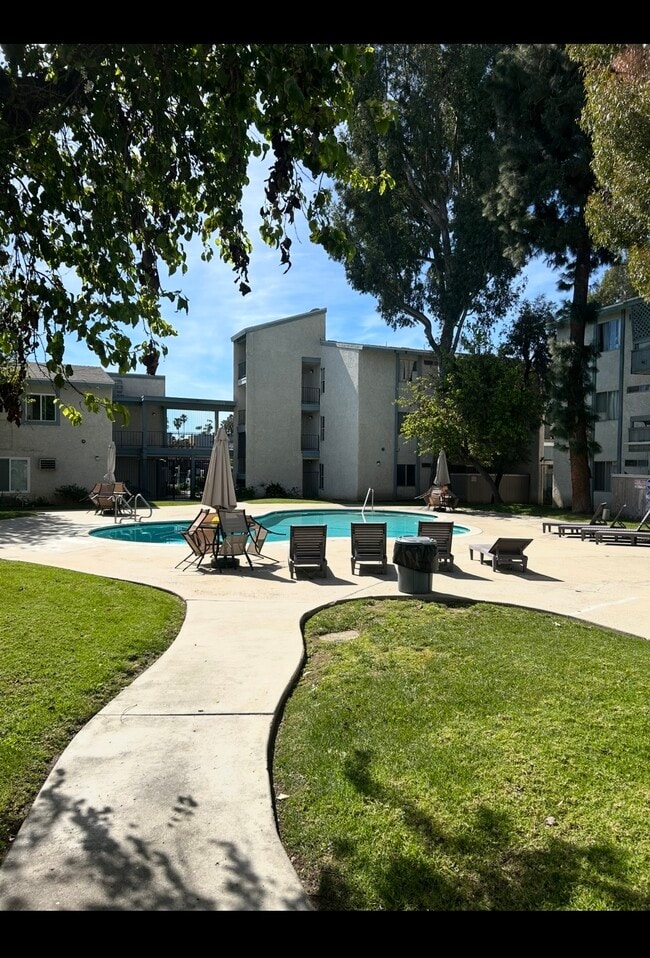 Pool area open till 11pm - 21800 Schoenborn St