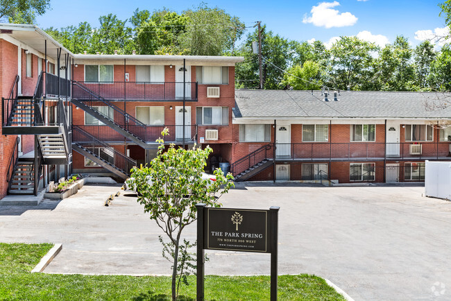 Exterior - The Park Spring