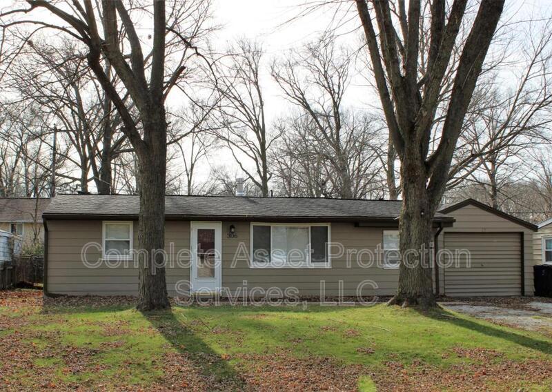306 Chestnut St, Michigan City, IN 46360 House Rental in Michigan City, IN