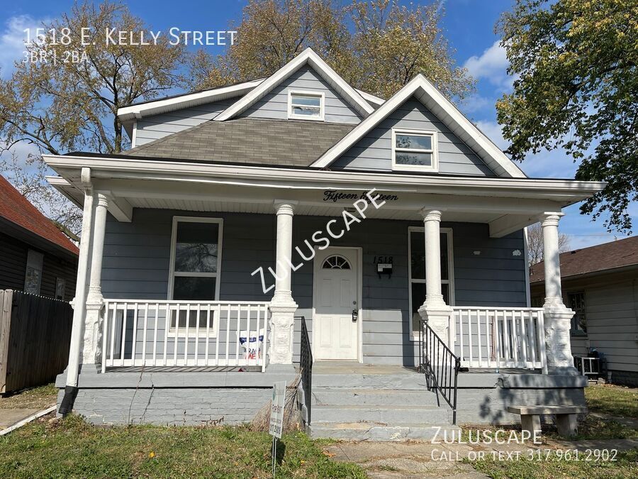 Foto principal - Half Off 1st Month Rent….1518 Kelly St. / ...