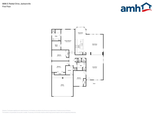 Foto del edificio - 8896 Redtail Dr