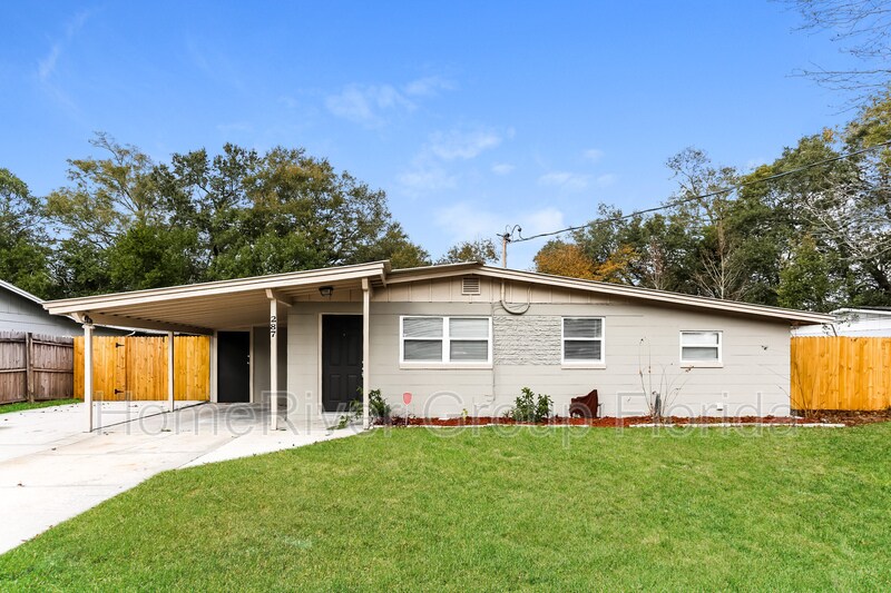 287 Edson Dr, Orange Park, FL 32073 House Rental in Orange Park, FL