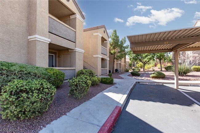 Foto del edificio - 2300 E Silverado Ranch Blvd