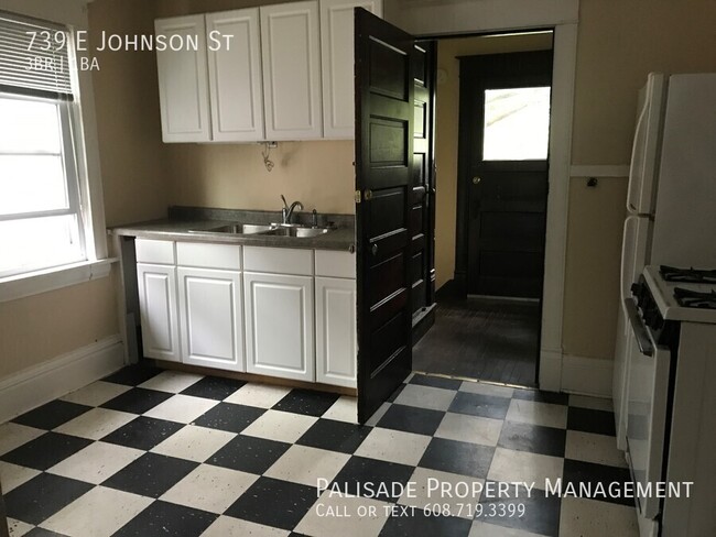 Foto del edificio - 739 E Johnson St