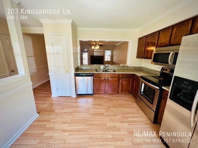 Foto del edificio - 103 Kingsbridge Ln