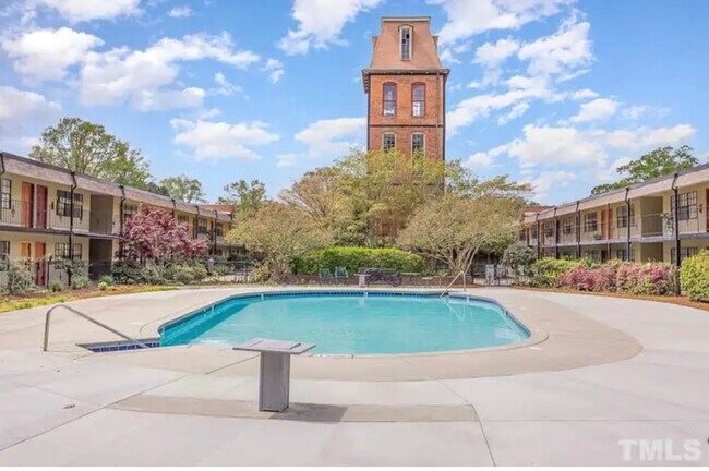 Pool - 807 W Trinity Ave Apartment